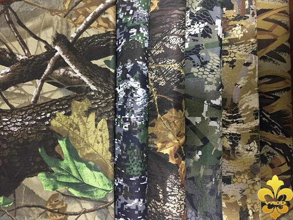 TWILL TC FABRIC PRINT