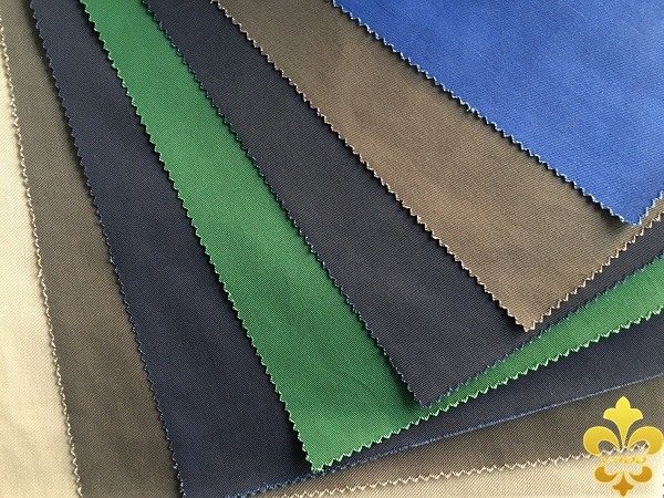 TWILL TC FABRIC