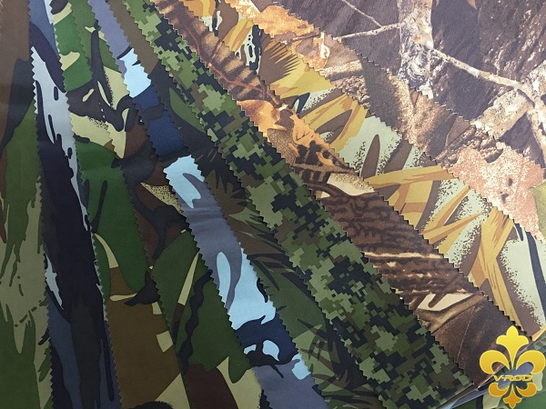 190T TAFFETA PRINT