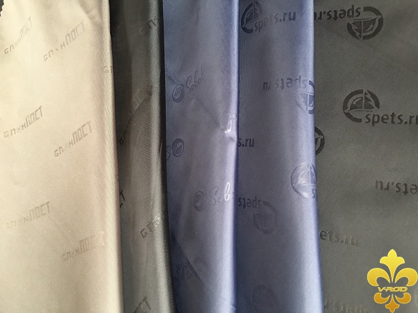 TAFFETA EMBOSSING