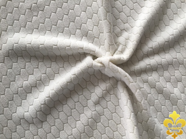 DOBBY FLEECE