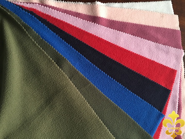 DTY FLEECE  ONE SIDE ANTI-PILLING