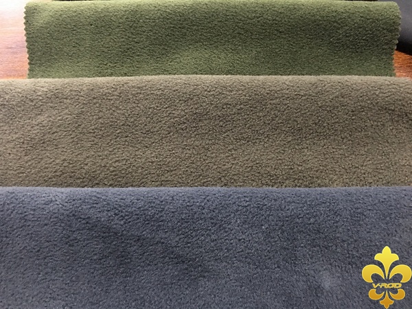 FDY FLEECE  ONE SIDE ANTI-PILLING