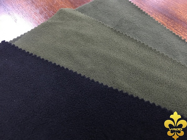 DTY FLEECE  ONE SIDE ANTI-PILLING