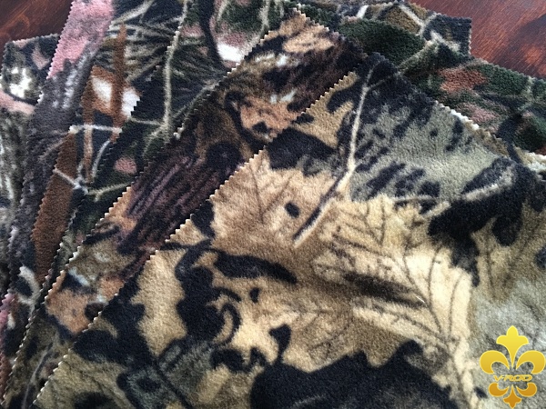 FLEECE PRINT