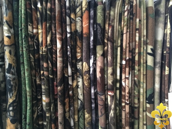 FLEECE PRINT