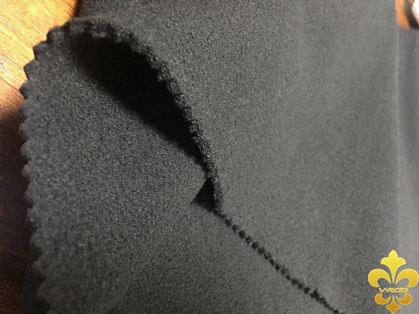 FLEECE BONDING FLEECE