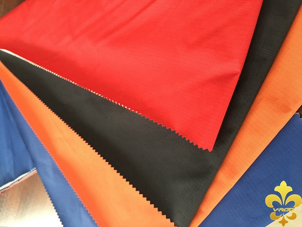 RIB-STOP NYLON TASLON WR