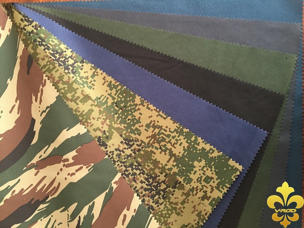 1/2 TWILL MICROFABER WR
