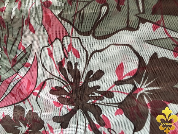 DTY MESH PRINT