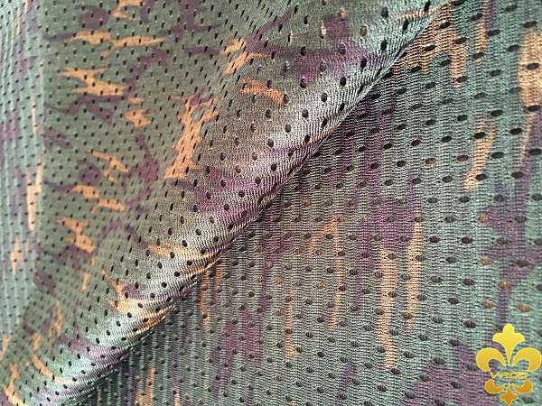 9*1 MESH WATER PRINT