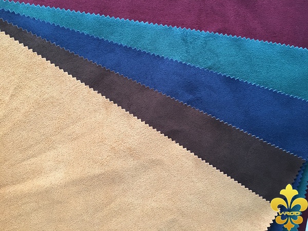 KNITTED SUEDE P/D
