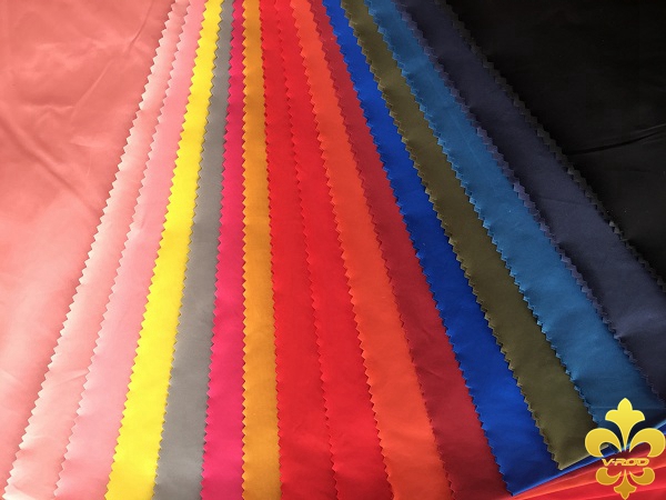 400T TWILL NYLON TAFFETA