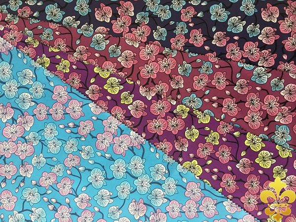 印花布系列