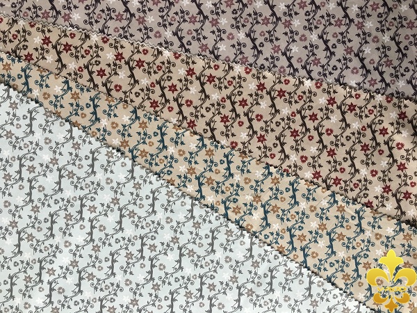 印花布系列