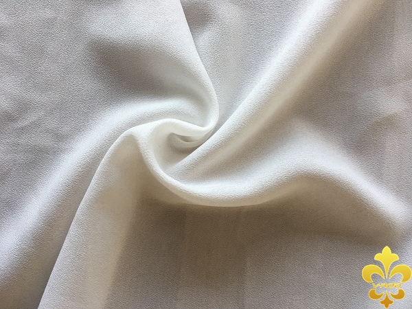 POY+FDY CREPE DE CHINE 复合丝花瑶皱