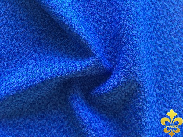 SPANDEX DOUBLE MESS 弹力双层麻