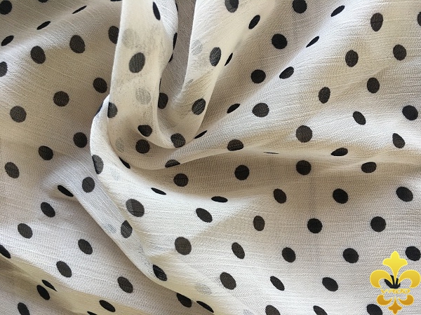 SHUNYU CREPE PRINT  顺纡绉印花