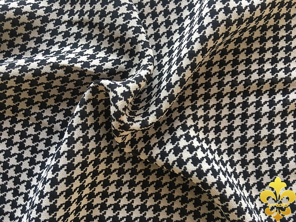 CHIFFON PRINT 雪纺珠印花
