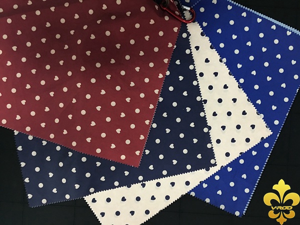印花里料